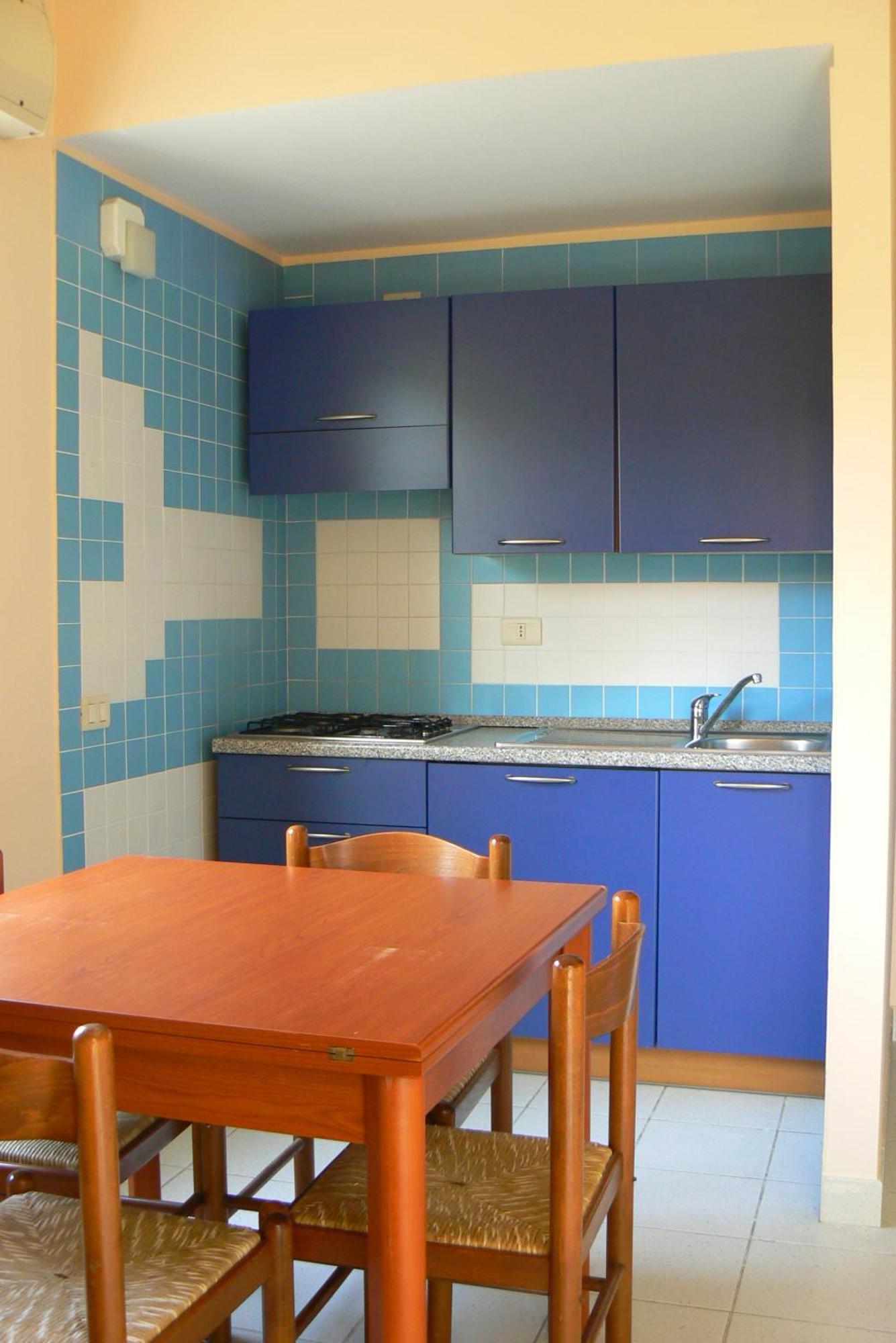 Camping & Residence Il Pioppeto วาสโต ภายนอก รูปภาพ