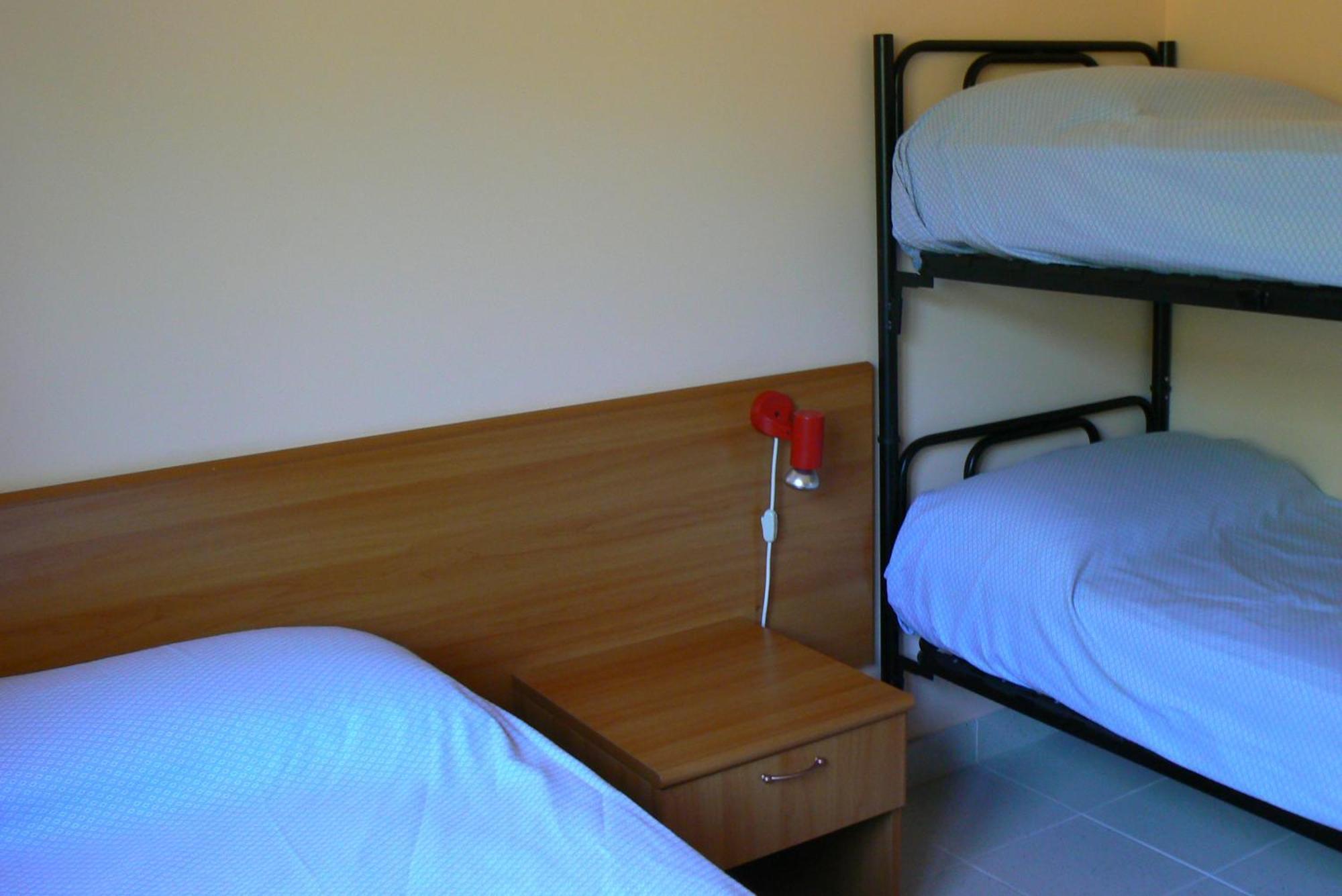 Camping & Residence Il Pioppeto วาสโต ภายนอก รูปภาพ