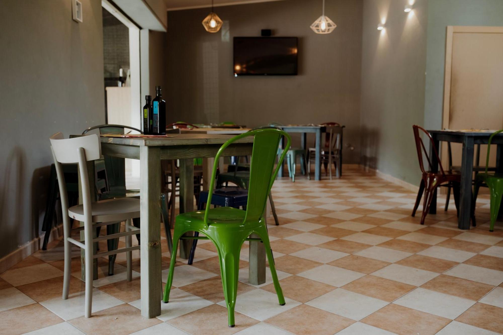 Camping & Residence Il Pioppeto วาสโต ภายนอก รูปภาพ