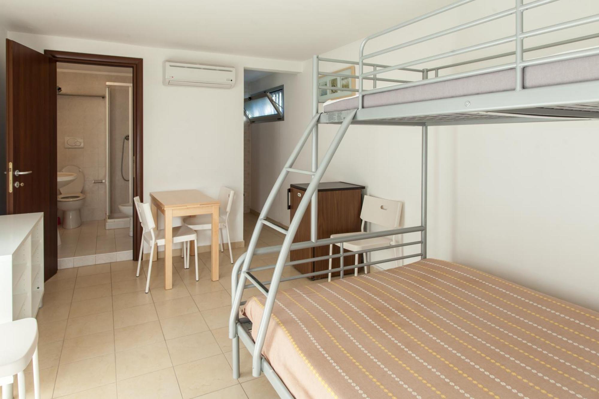 Camping & Residence Il Pioppeto วาสโต ภายนอก รูปภาพ