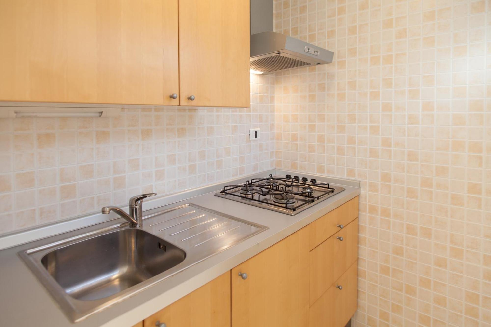 Camping & Residence Il Pioppeto วาสโต ภายนอก รูปภาพ