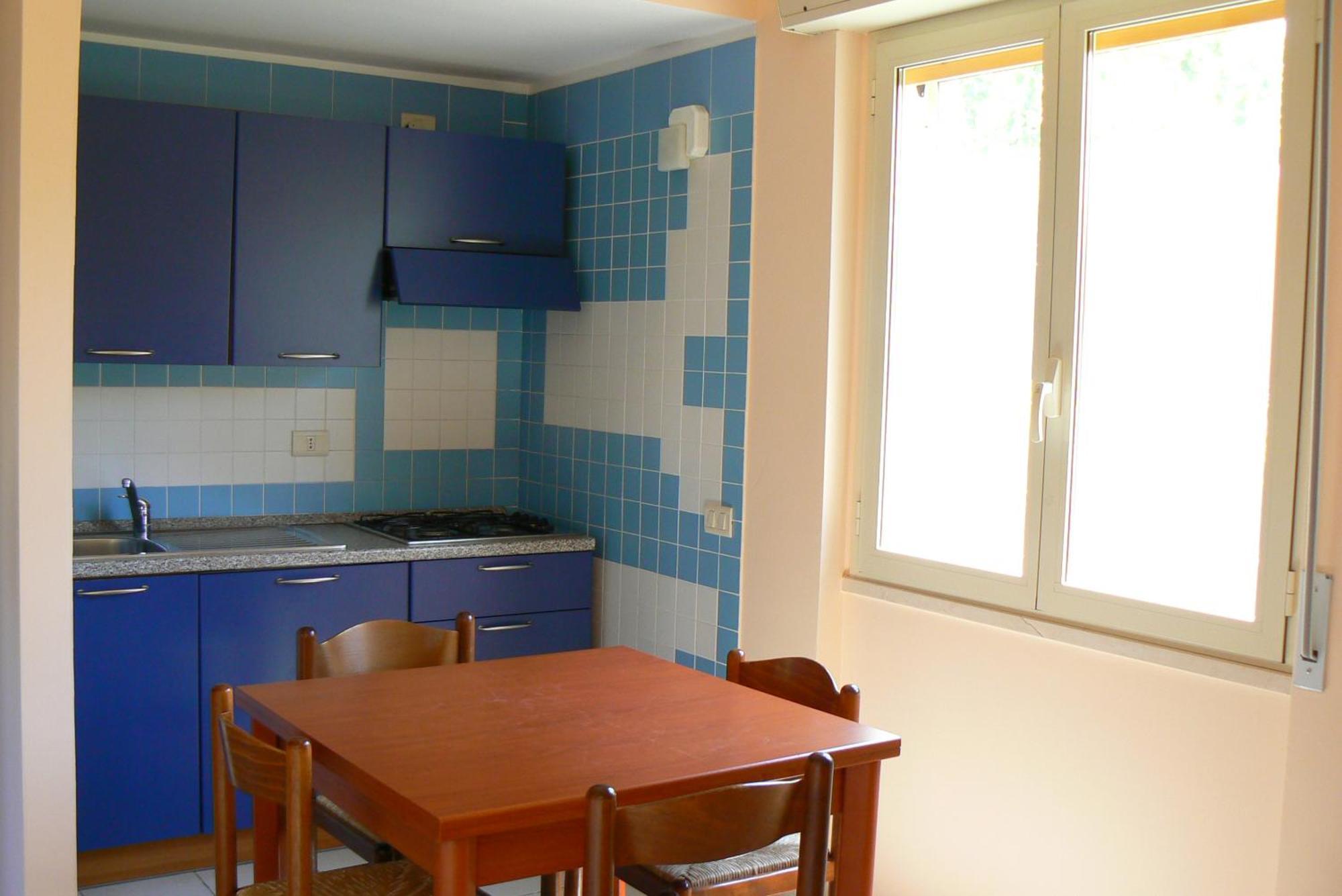 Camping & Residence Il Pioppeto วาสโต ภายนอก รูปภาพ